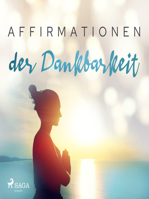 Title details for Affirmationen der Dankbarkeit by MAXX Audio - Available